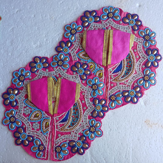 3/4 no. Handwork dress