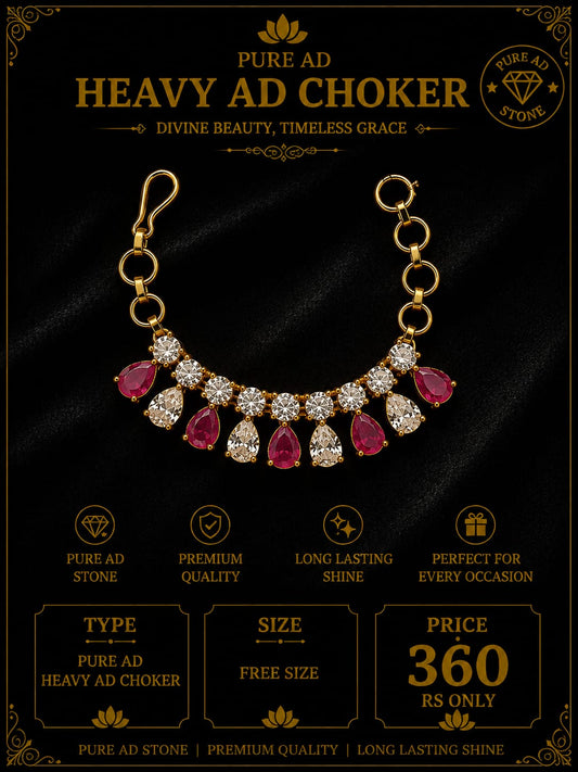 Heavy choker