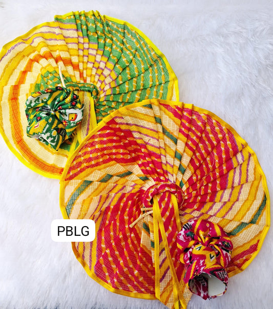5 no. Kota dress + pagdi