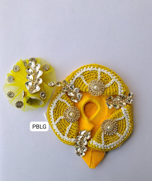 0/1 no heavy dress with pagdi