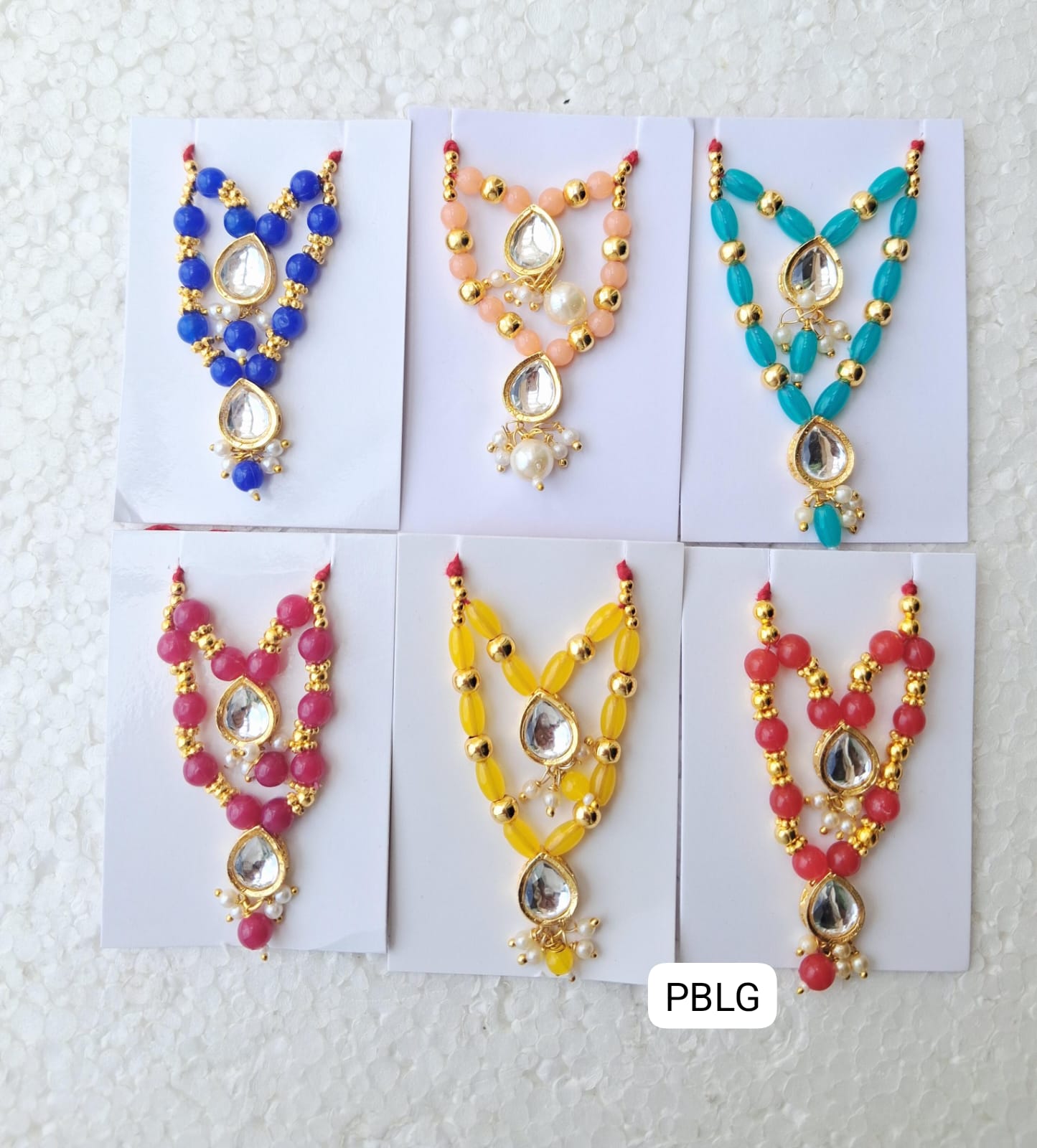 Heavy long Mala