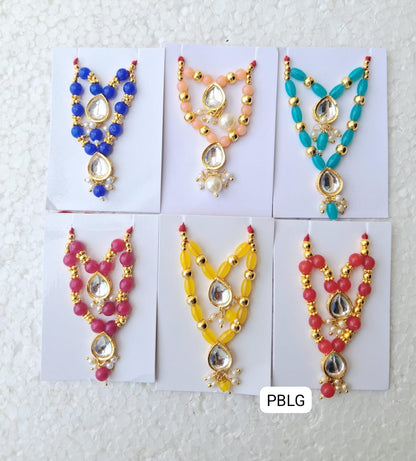 Heavy long Mala