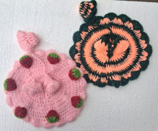 3/4 no. Woolen combo set