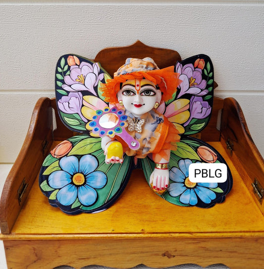 Fancy butterfly dress