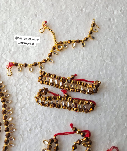 Heavy big size mala set