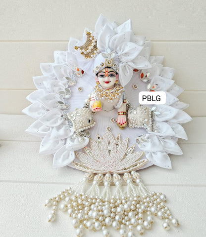 Sharad Poornima special dress with pagdi and patka