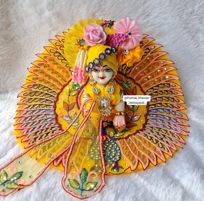 Janmashtami special pitambar collection