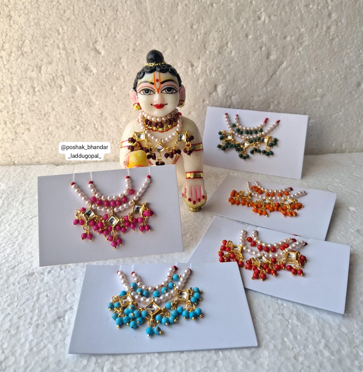 Small+big choker set