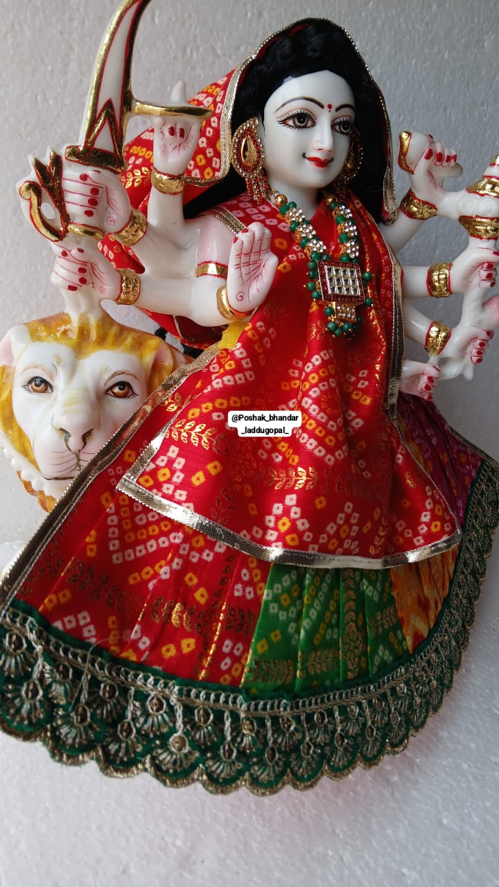 Matarani bandhini dress