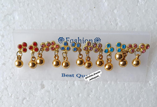 Piercing earing ( full packet )