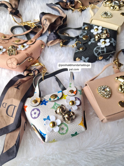Radha rani purse