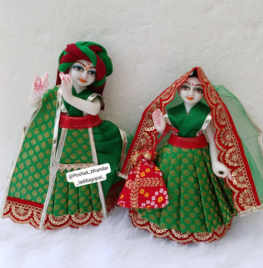 Savan special banarsi dress