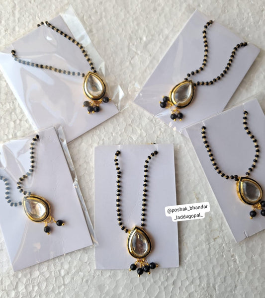 Mangalsutra for radha ji / matarani