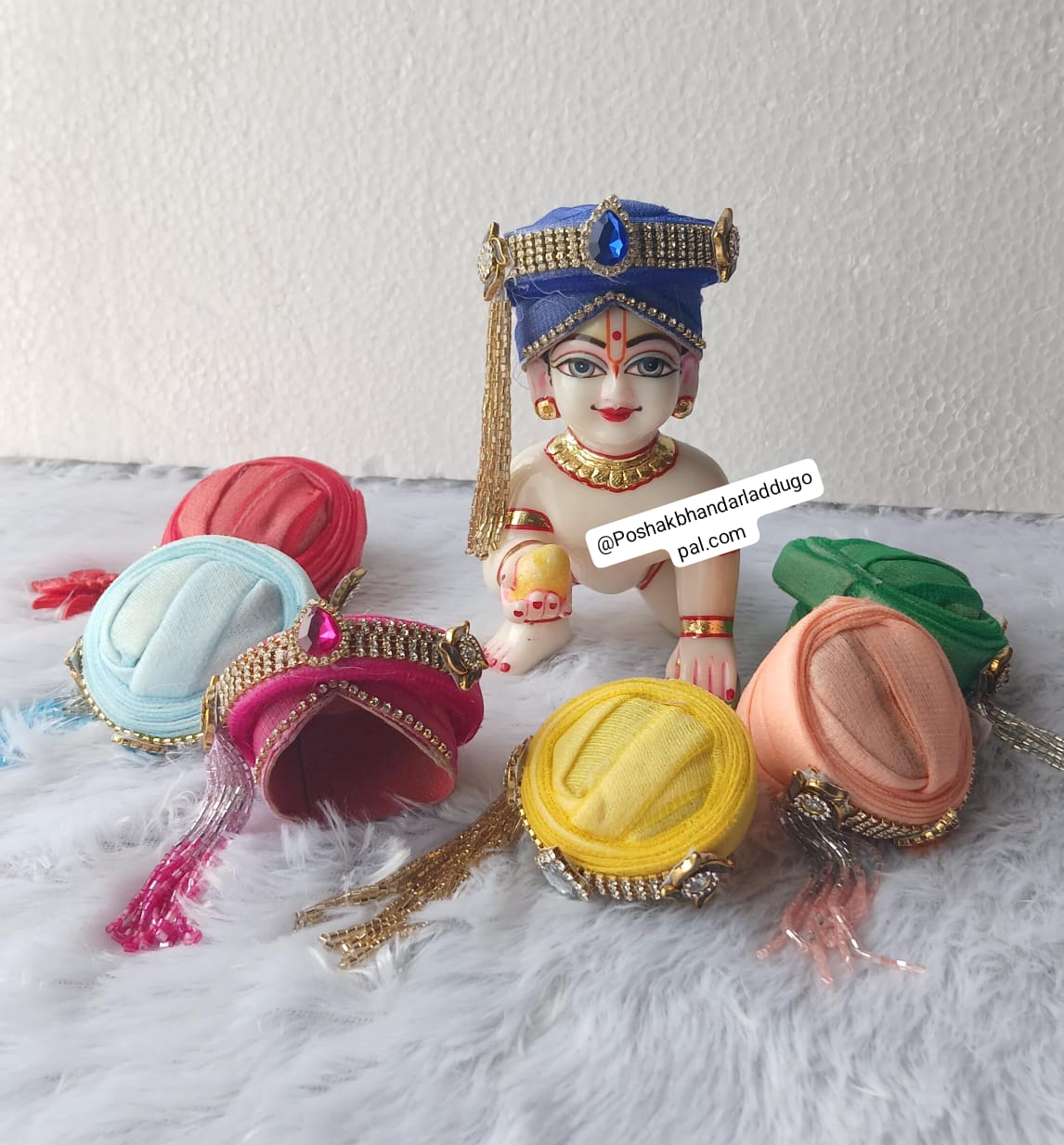 Peshwai style pagdi