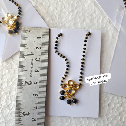 Mangalsutra for radha ji / matarani