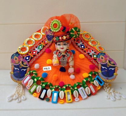 Shreenath ji garba poshak