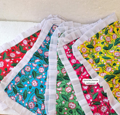 Lotus print pichwai