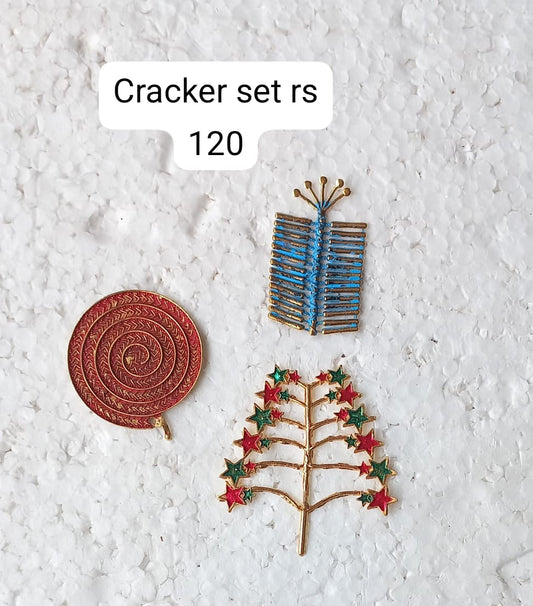 Cracker set