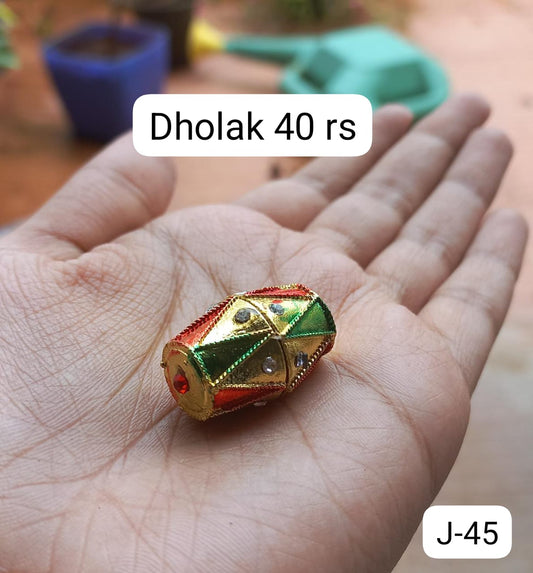 Dholak toy