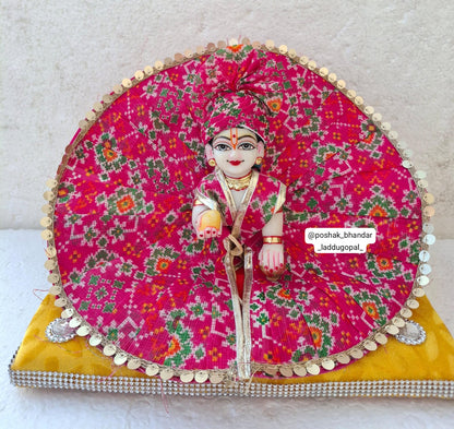 Kota dress with pagdi (2/6 no. )