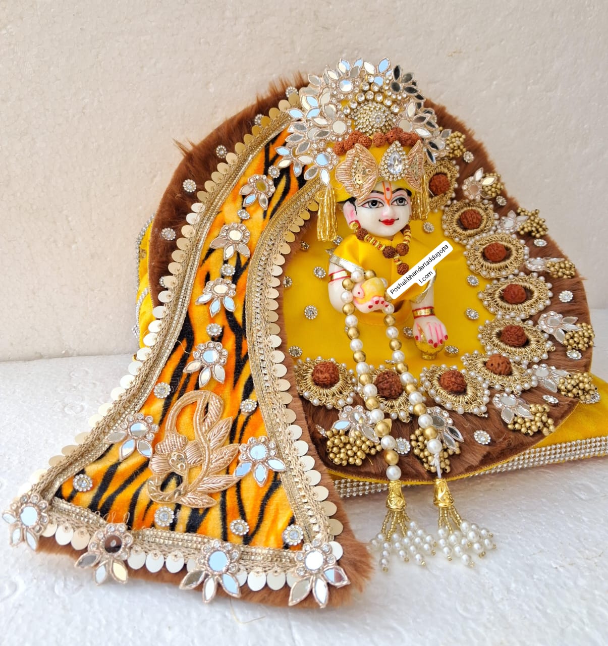 Bhole bhandari dress with pagdi