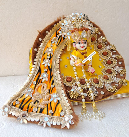 Bhole bhandari dress with pagdi