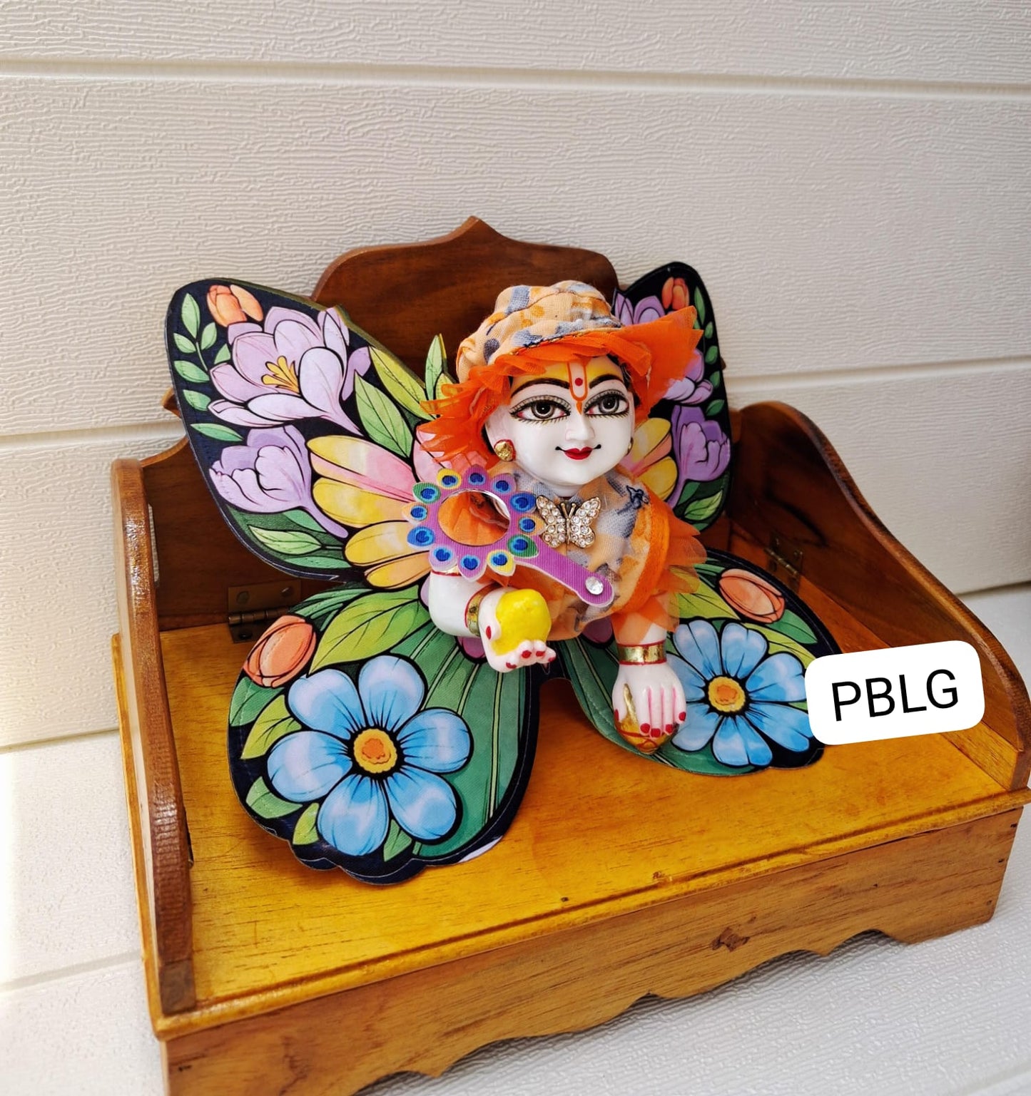 Fancy butterfly dress