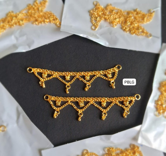 Heavy Golden payal
