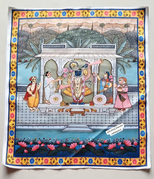 Pichwai ( backdrop )