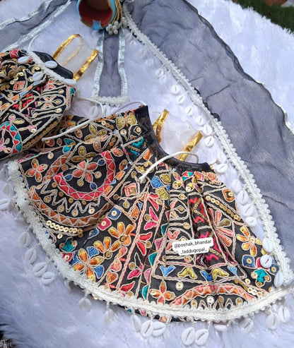 Radhakrishna Navratri dress