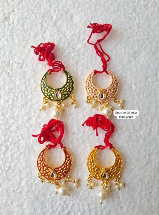 Meenakari small chokers