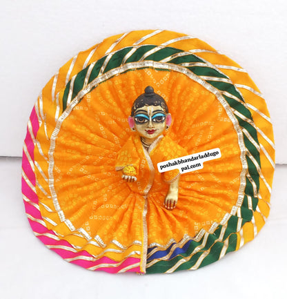 Bandhini dress ( 3 and 5 no. Available)