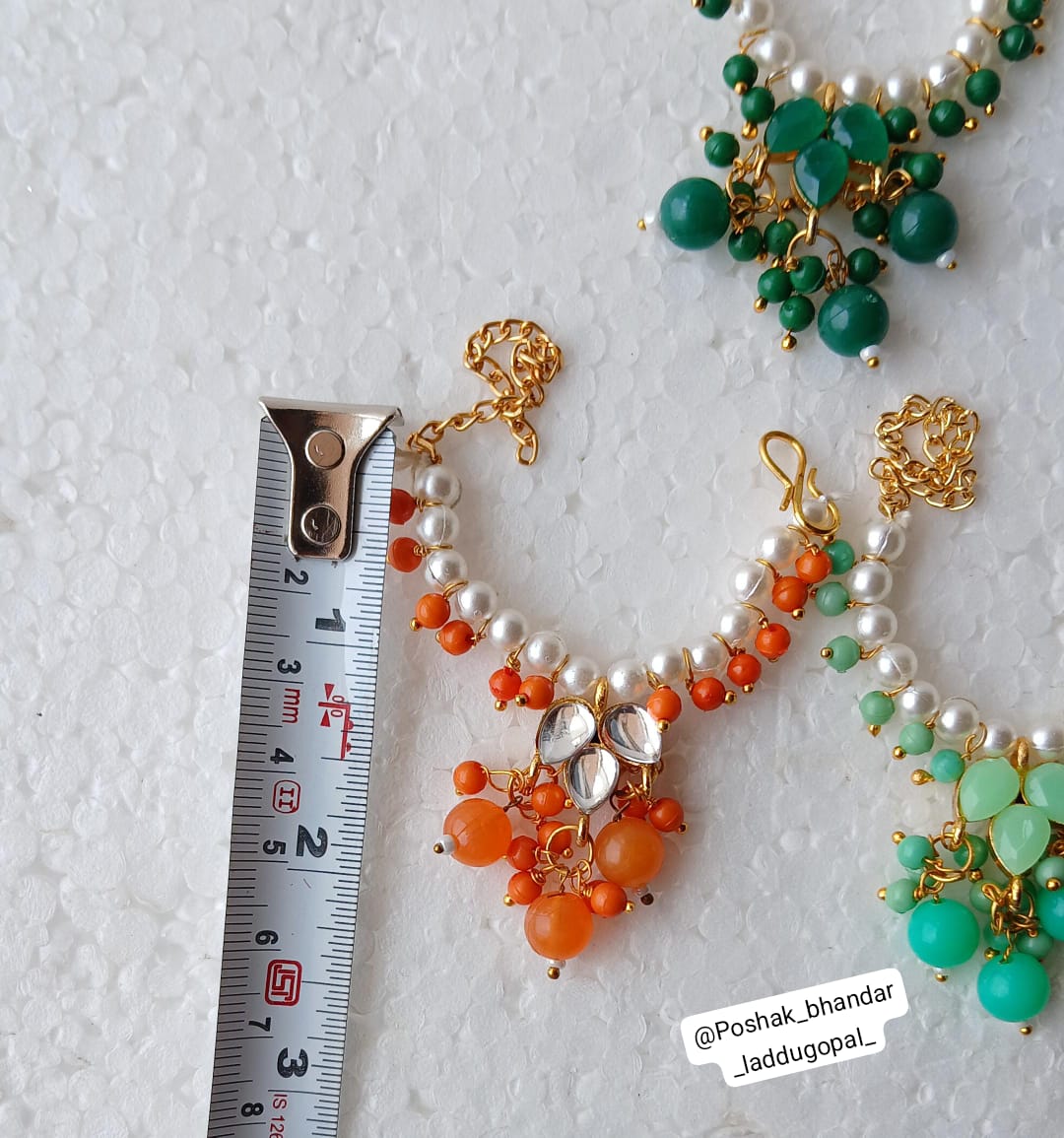 Heavy mala