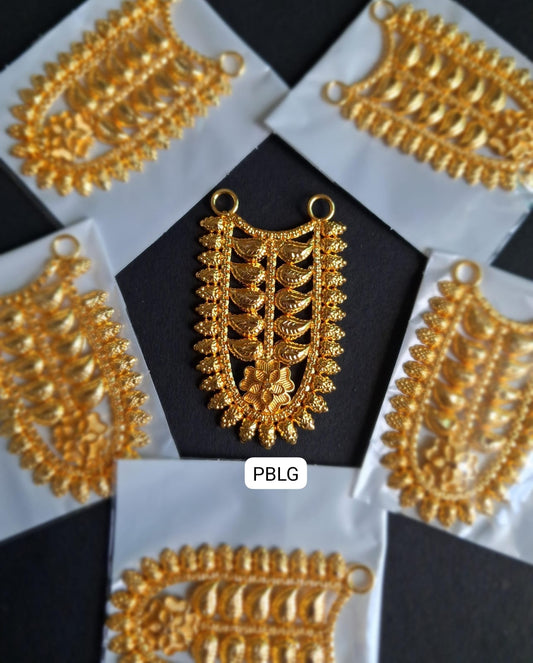 Tirupati balaji style mala ( 4/5 no. Size )
