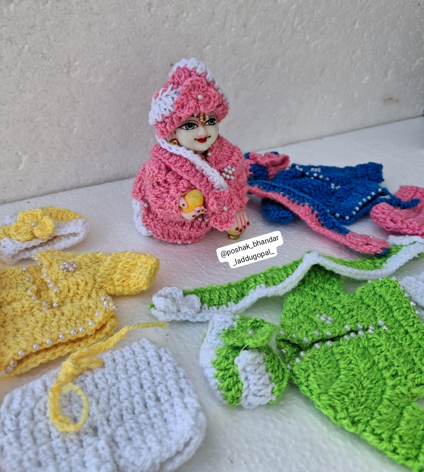 Special Woolen dress