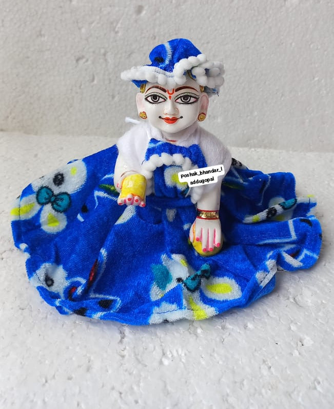 Fancy Woolen shaneil dress