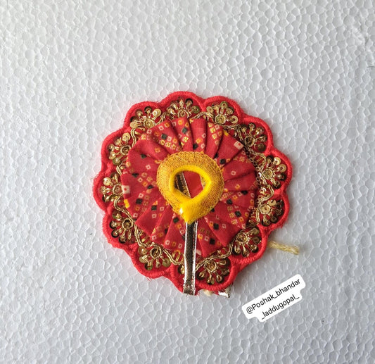 0 no. Bandhini dress