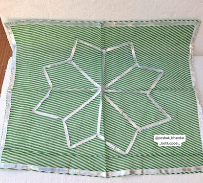 Laheriya cotton pichwai