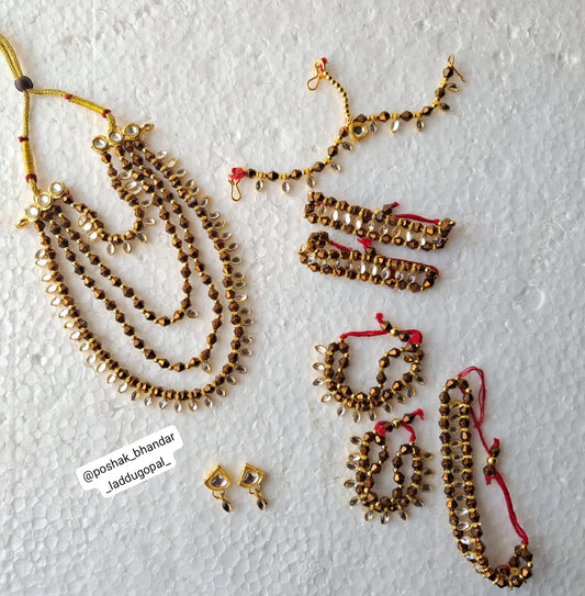 Heavy big size mala set