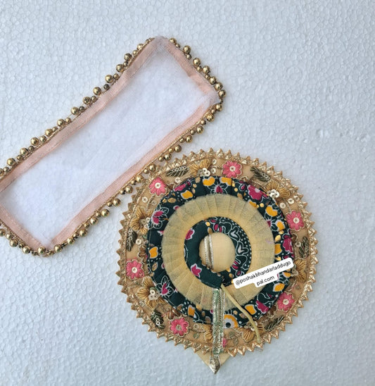 1/2 no. Dress with duppata