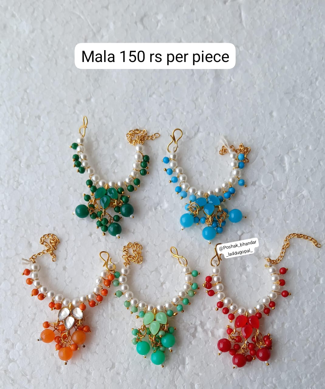 Heavy mala