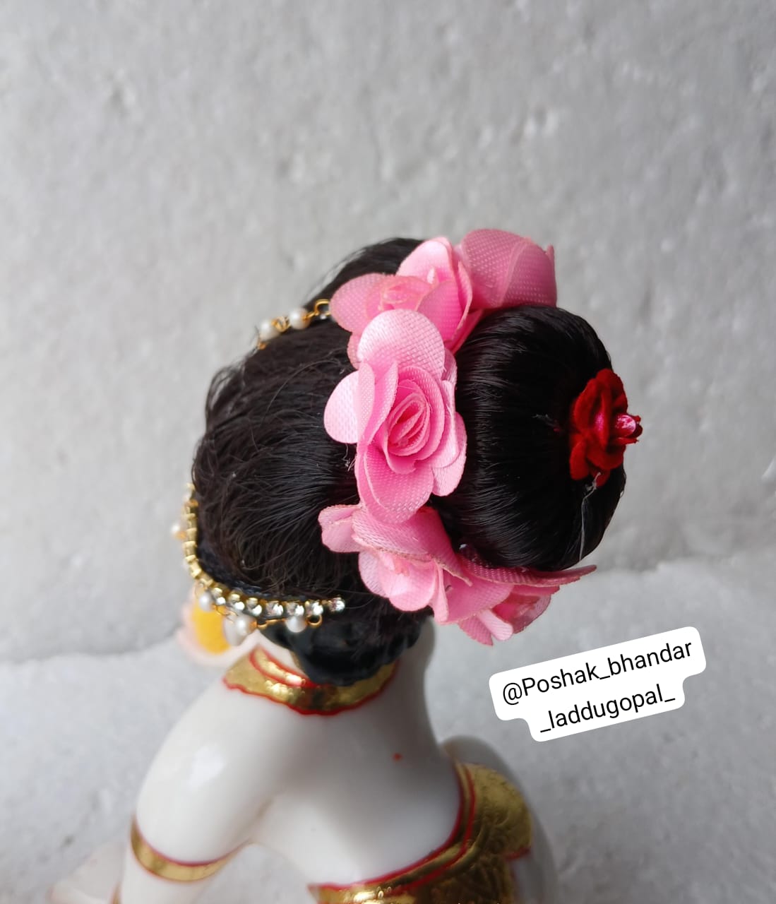 Fancy flower heavy stone Juda