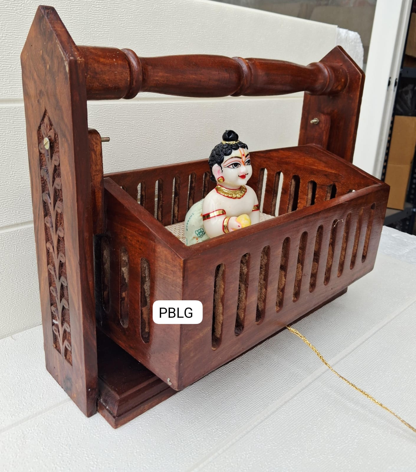 Sheesham wood palna