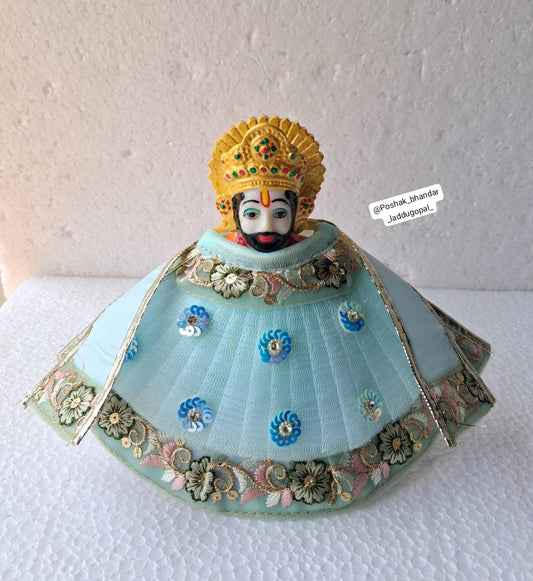 Shyam baba lehnga patka