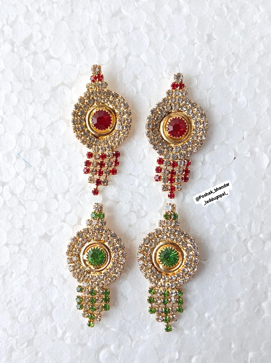 Heavy stick earing