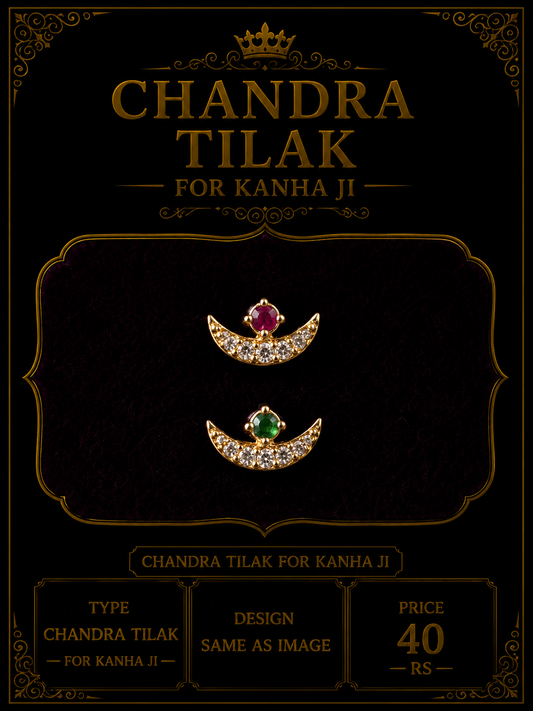 Pure ad Chandra tilak