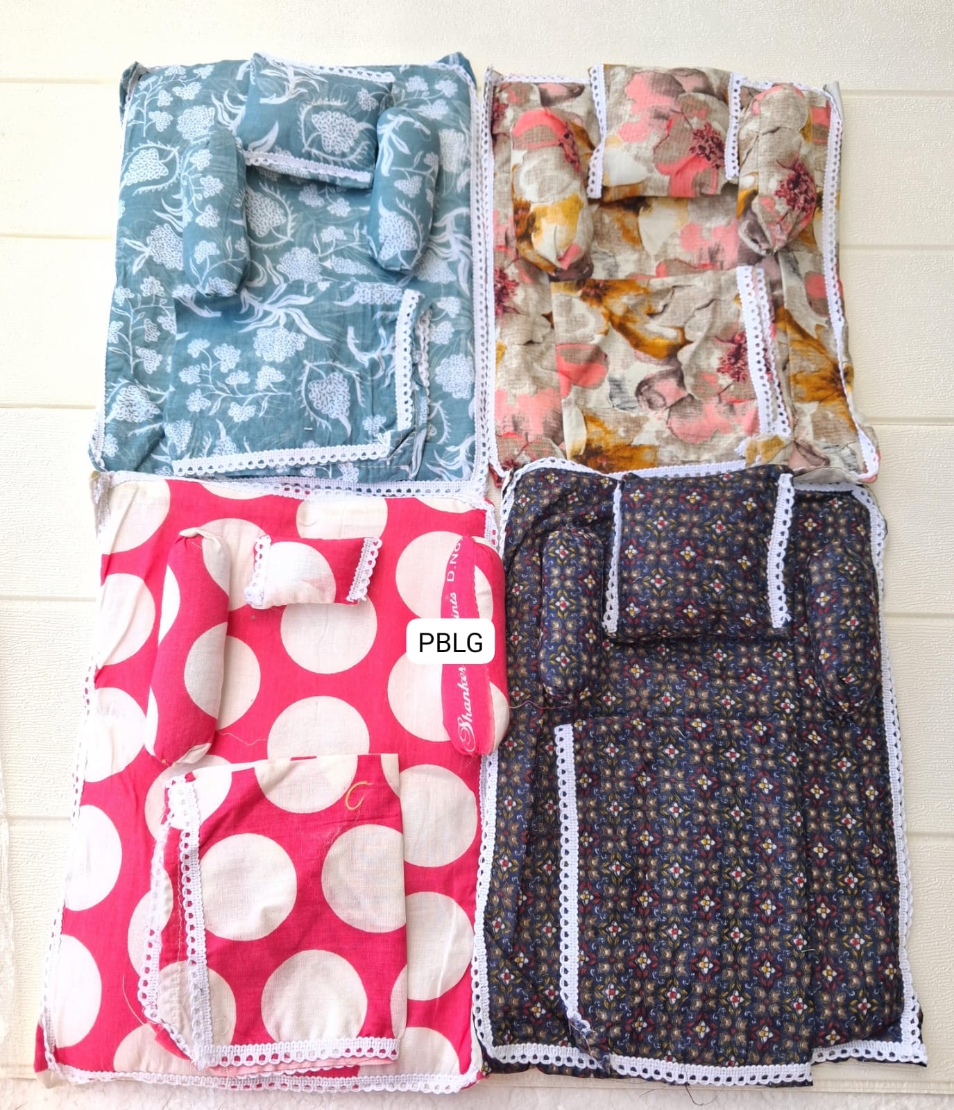 Pure cotton bedding set