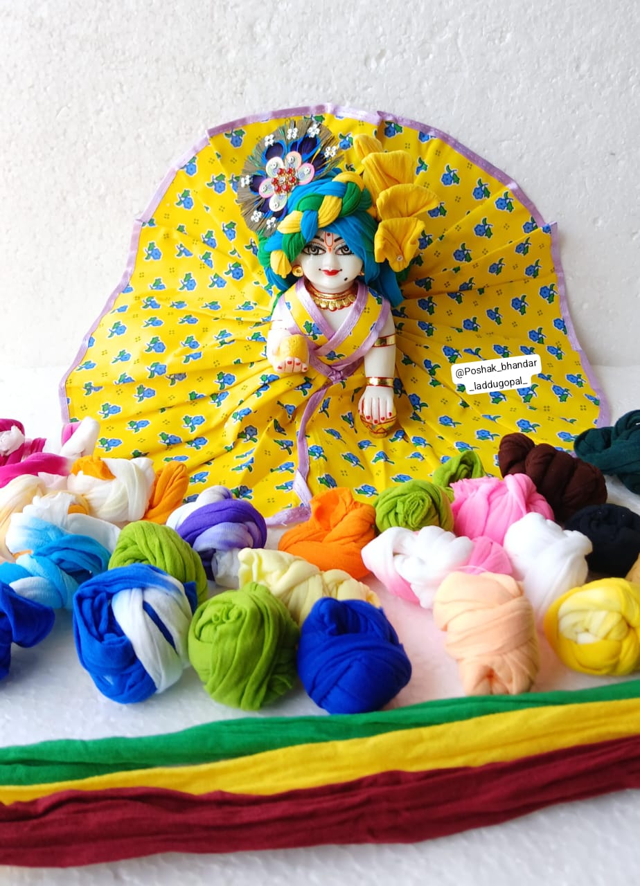 Safa or turban cloth