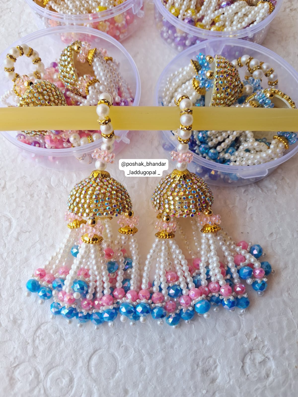 Heavy big kalire with adjustable bangle