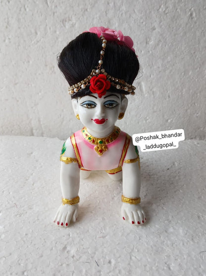 Fancy flower heavy stone Juda